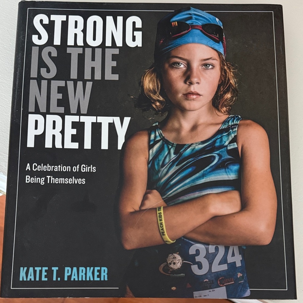 Strong is the New Pretty Bookp